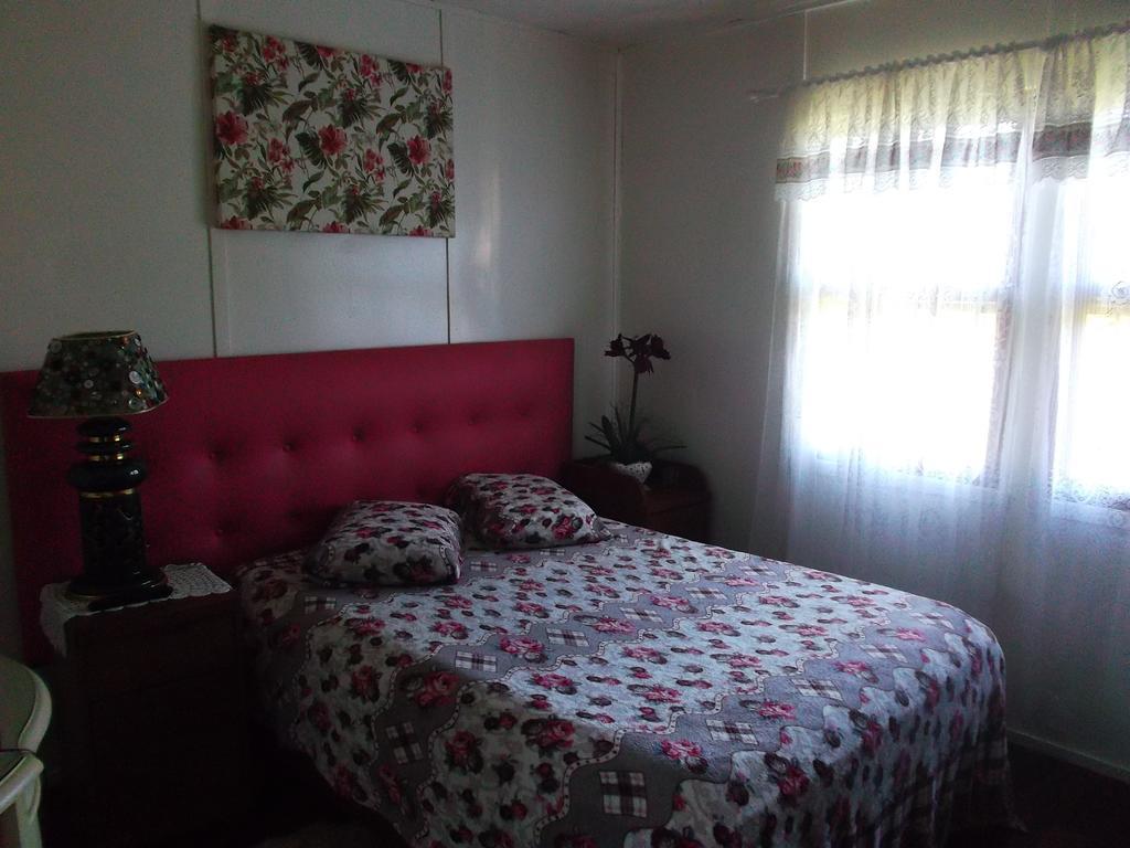 Pousada Hospedagem Rose'S Canela Exterior foto