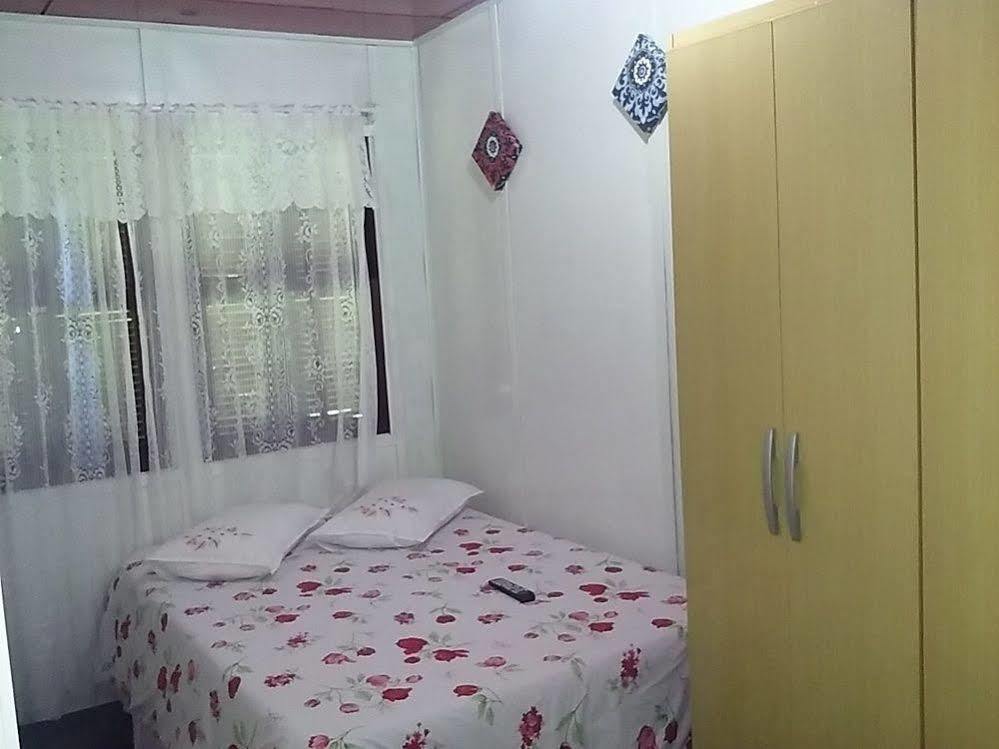 Pousada Hospedagem Rose'S Canela Exterior foto